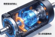 精密驱动的核心，深入解析伺服电动缸内部结构