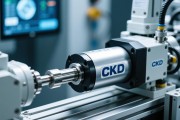 CKD电动缸，工业自动化中的核心驱动力量