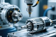 伺服电动缸与伺服电机，现代工业自动化的精密驱动核心