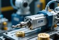 AIM电动缸，工业自动化领域的核心动力革新