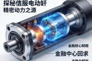 探秘伺服电动缸，精密动力之源，解析其内部核心结构