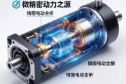 精密动力之源，伺服电动缸内部结构全解析