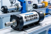 大推力伺服电动缸，工业自动化领域的核心动力革新