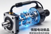 伺服电动缸，精密驱动背后的结构奥秘