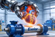 当钢铁巨臂有了智慧心脏，Exlar重型伺服电动缸如何重塑工业力量美学