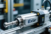 Exlar重型伺服电动缸，工业自动化领域的动力革新