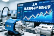 上海，伺服电动缸技术高地与产业新引擎