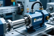 当力量遇见智慧，Exlar重型伺服电动缸如何重塑工业边界