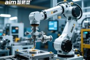 从力臂到智臂，aim电动缸如何重塑工业自动化新边界