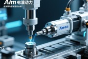aim电动缸，精准动力，驱动智能制造新未来，aim电动缸，精准驱动智能制造新未来