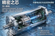 精密之芯，深入解析伺服电动缸的内部结构与运动控制逻辑