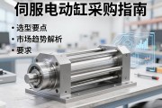 伺服电动缸采购指南，选型要点与市场趋势解析