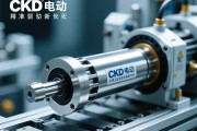 CKD电动缸，引领工业自动化精准驱动新纪元