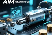 AIM电动缸，驱动未来，精准控制的核心力量