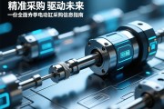 精准采购，驱动未来，一份全面的伺服电动缸采购信息指南
