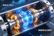 探秘动力核心，伺服电动缸内部结构全解析