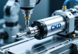 CKD电动缸，工业自动化中的高精度驱动解决方案