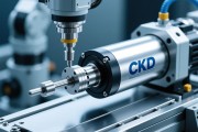 CKD电动缸，工业自动化中的高精度驱动解决方案