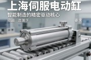 上海伺服电动缸，智能制造浪潮下的精密驱动核心