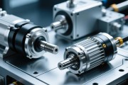 伺服电动缸与伺服电机，精密驱动技术的核心组合