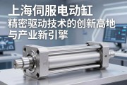上海伺服电动缸，精密驱动技术的创新高地与产业新引擎