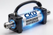 CKD电动缸，精密制造与智能驱动的理想选择