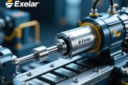 突破极限，Exlar重型伺服电动缸如何重塑工业动力新标准
