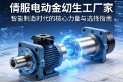 伺服电动缸生产厂家，智能制造时代的核心力量与选择指南