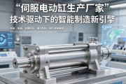 伺服电动缸生产厂家，技术驱动下的智能制造新引擎