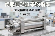 伺服电动缸采购指南，如何精准选型与避坑