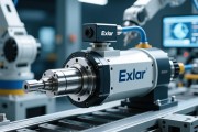 突破动力极限，Exlar重型伺服电动缸如何重塑工业自动化