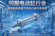 伺服电动缸行业，智能制造浪潮下的执行者与变革者