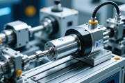 伺服电动缸行业，智能制造的核心部件与未来趋势