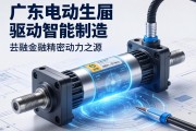 广东电动缸，驱动智能制造的精密动力之源