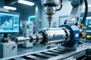 突破极限，驱动未来，Exlar重型伺服电动缸引领工业自动化新纪元
