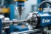 当千钧之力遇上毫米级精度，Exlar重型伺服电动缸如何重塑工业边界