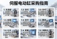 伺服电动缸采购指南，从选型到交付的七大关键决策点