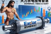 当大力神拥有智慧，Exlar重型伺服电动缸如何重塑工业力量美学