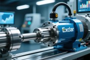 突破极限，Exlar重型伺服电动缸如何重塑工业动力新标准