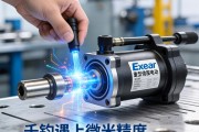 当千钧之力遇上微米精度，Exlar重型伺服电动缸如何重塑工业边界