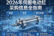 2026年伺服电动缸采购信息全指南，渠道、选型与避坑策略