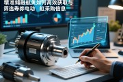精准导航，如何高效获取与筛选伺服电动缸采购信息