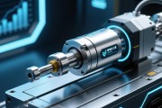伺服电动缸，精准动力驱动的未来之星