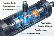 伺服电动缸内部结构解析，从核心部件到协同运作