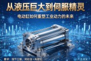从液压巨人到伺服精灵，电动缸如何重塑工业动力的未来