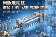 伺服电动缸，重塑工业自动化的精密力量