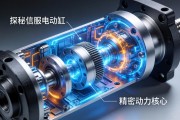 探秘伺服电动缸，精密动力核心的内部构造解析