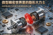 微型精密世界里的隐形大力士，拆解AIM电动缸为何成为高端制造的心脏