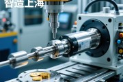 智造上海，伺服电动缸如何驱动未来工厂的精密脉搏，智造上海，伺服电动缸驱动未来工厂精密脉搏