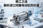 精工之选，解析进口伺服电动缸的价值与选型逻辑